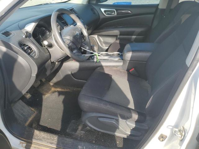 Photo 7 from auction – 2019 NISSAN PATHFINDER with VIN 5N1DR2MN3KC629581