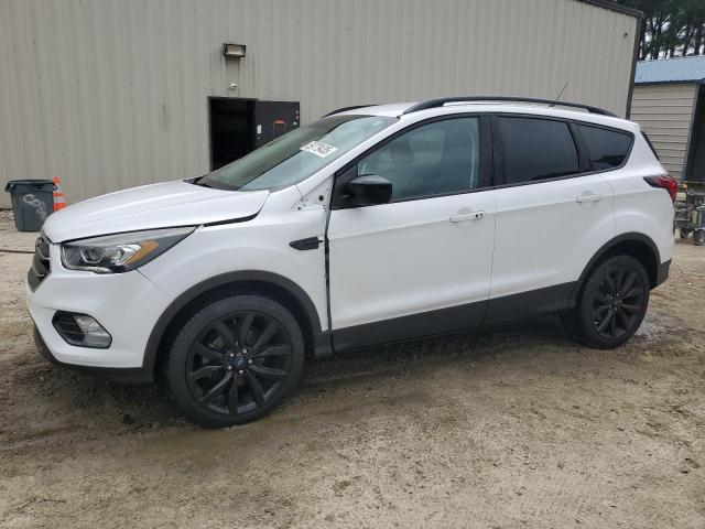 FORD ESCAPE SE 2019 with VIN 1FMCU0GD7KUB49653 - Photo from auction
