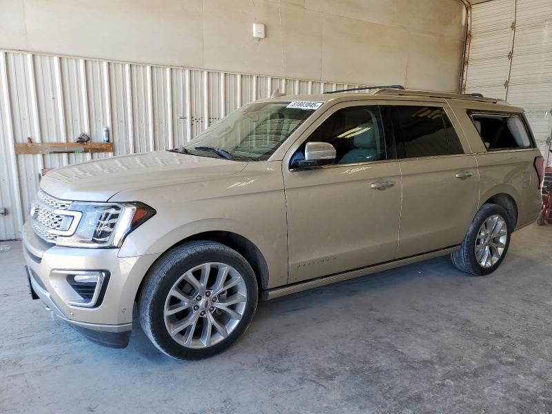 FORD EXPEDITION 2018 with VIN 1FMJK1MT9JEA33765 - Photo from auction