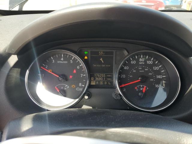 Photo 9 from auction – 2011 NISSAN ROGUE with VIN JN8AS5MT6BW571402