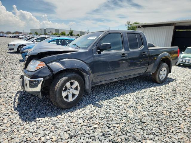 Photo 1 from auction – 2010 NISSAN FRONTIER C with VIN 1N6AD0FR2AC414442