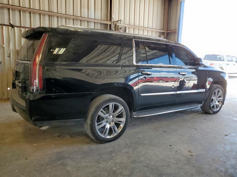 Photo 3 from auction – 2015 CADILLAC ESCALADE E with VIN 1GYS4SKJ2FR677256