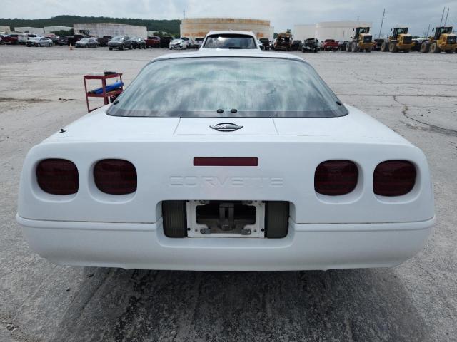Photo 6 from auction – 1995 CHEVROLET CORVETTE with VIN 1G1YY22P9S5106334