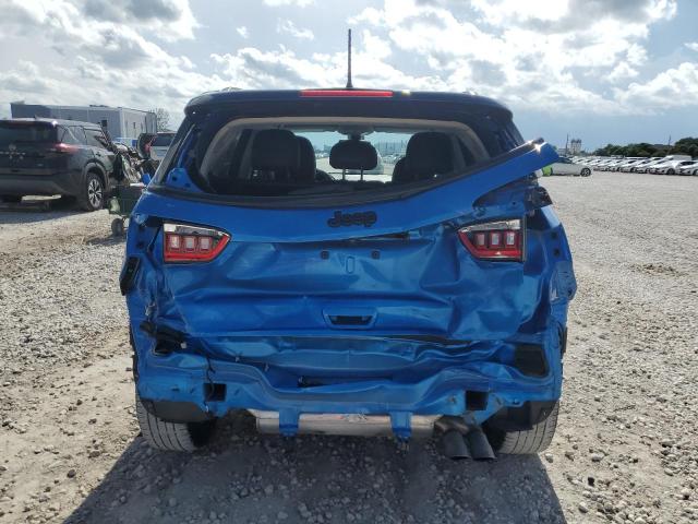 Photo 6 from auction – 2021 JEEP COMPASS LA with VIN 3C4NJCBBXMT560071