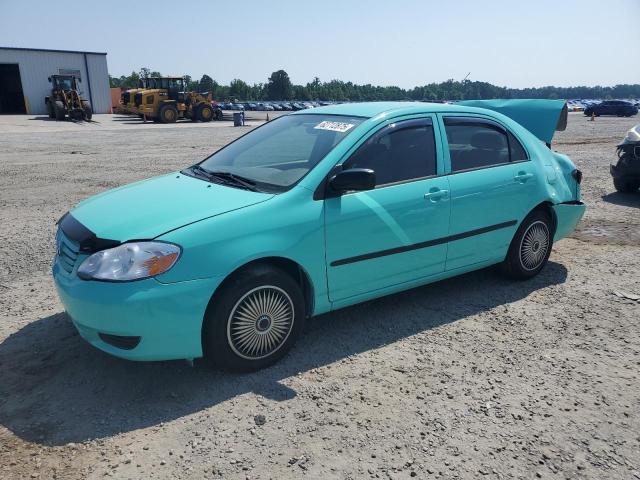 Photo 1 from auction – 2004 TOYOTA COROLLA CE with VIN 1NXBR32E44Z209020