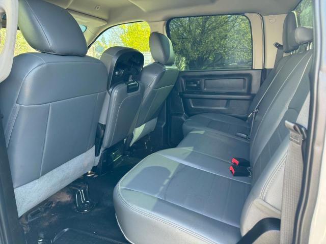 Photo 6 from auction – 2018 RAM 2500 ST with VIN 3C6UR5HJ0JG425286