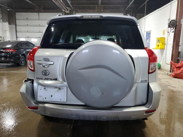 Photo 6 from auction – 2008 TOYOTA RAV4 with VIN JTMBD33V985173651