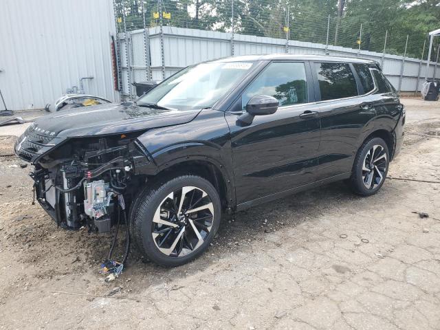MITSUBISHI OUTLANDER 2024 with VIN JA4J3VA84RZ071573 - Photo from auction