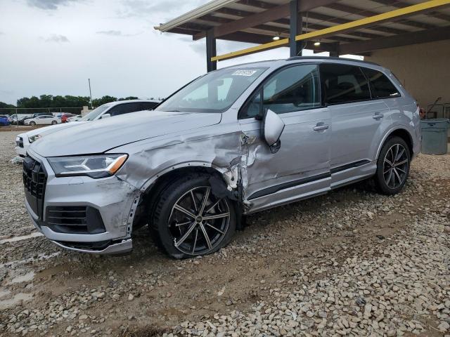 Photo 1 from auction – 2022 AUDI Q7 PREMIUM with VIN WA1LXBF70ND008652