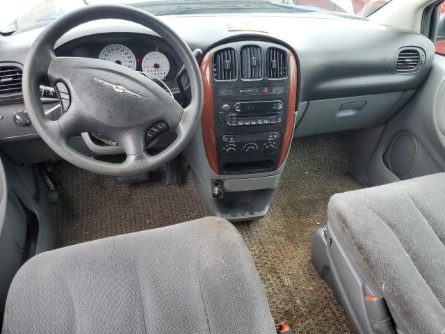 Photo 8 from auction – 2005 CHRYSLER TOWN & COU with VIN 1C4GP45RX5B348957