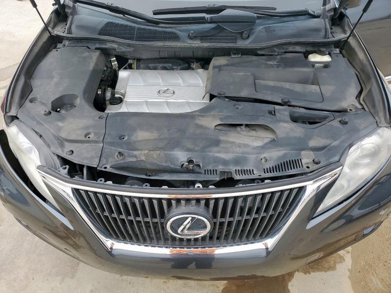 Photo 12 from auction – 2010 LEXUS RX 350 with VIN 2T2ZK1BA5AC018591