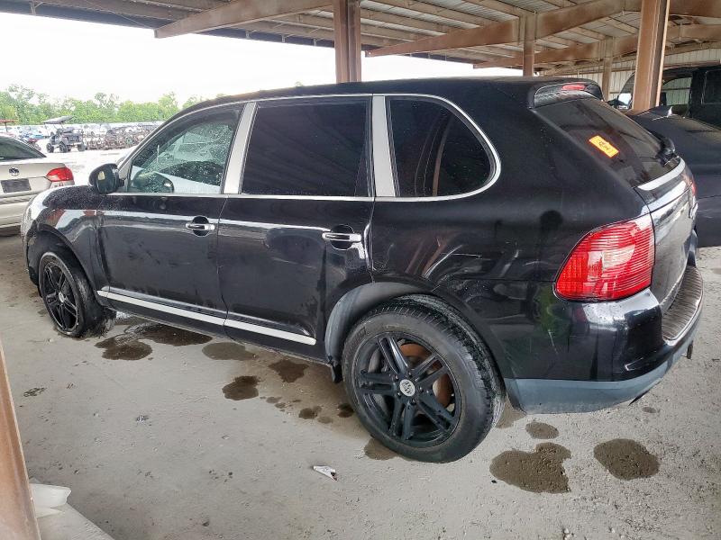 Photo 2 from auction – 2005 PORSCHE CAYENNE with VIN WP1AA29P65LA21498
