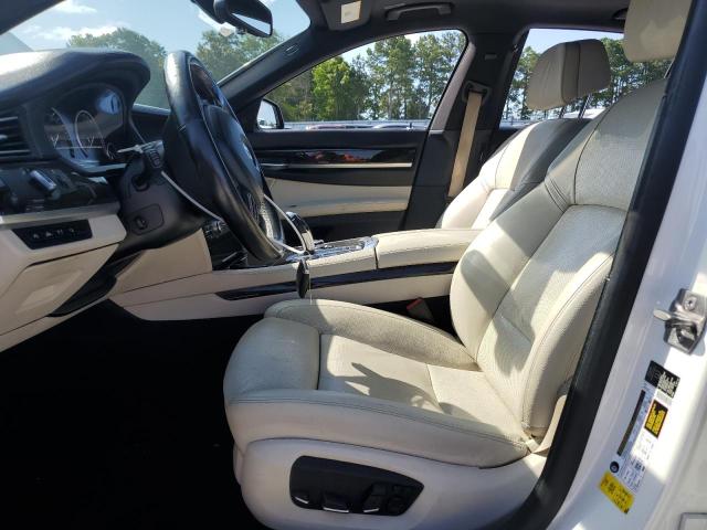 Photo 7 from auction – 2013 BMW 740 I with VIN WBAYA6C53DC995000