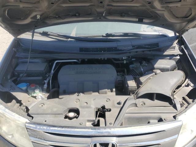Photo 12 from auction – 2013 HONDA ODYSSEY EXL with VIN 5FNRL5H65DB015041