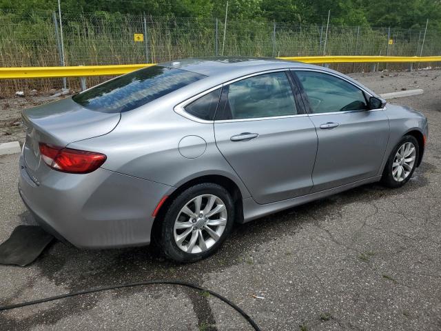 Photo 3 from auction – 2015 CHRYSLER 200 C with VIN 1C3CCCCG8FN728132