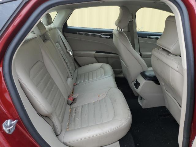 Photo 10 from auction – 2017 FORD FUSION SE with VIN 3FA6P0H98HR162310
