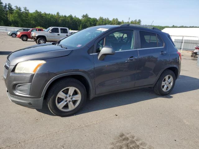 CHEVROLET TRAX 1LT 2016 con VIN 3GNCJPSB5GL138655 - Foto de la subasta