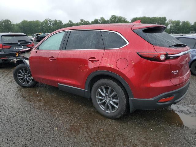 Photo 2 from auction – 2021 MAZDA CX-9 TOURI with VIN JM3TCBCYXM0525937