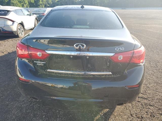 Photo 6 from auction – 2014 INFINITI Q50 BASE with VIN JN1BV7AR2EM687128
