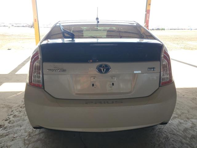 Photo 6 from auction – 2014 TOYOTA PRIUS with VIN JTDKN3DU4E1740953