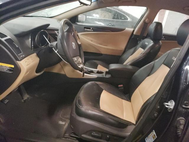Photo 7 from auction – 2012 HYUNDAI SONATA GLS with VIN 5NPEB4AC5CH475554