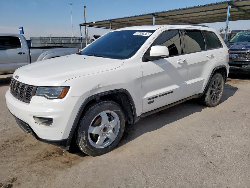 JEEP GRAND CHER 2016 with VIN 1C4RJEBG7GC345157 - Photo from auction