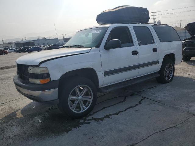 CHEVROLET SUBURBAN C 2003 with VIN 3GNEC16T73G201504 - Photo from auction