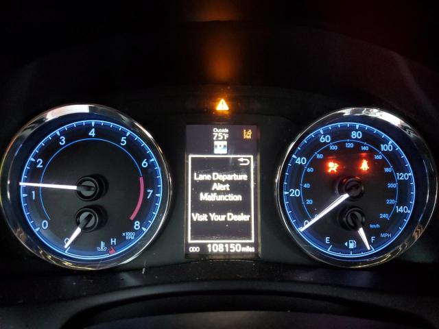 Photo 9 from auction – 2018 TOYOTA COROLLA L with VIN 5YFBURHE4JP790007