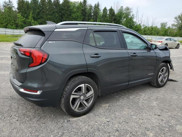 Photo 3 from auction – 2018 GMC TERRAIN SL with VIN 3GKALPEV6JL237626