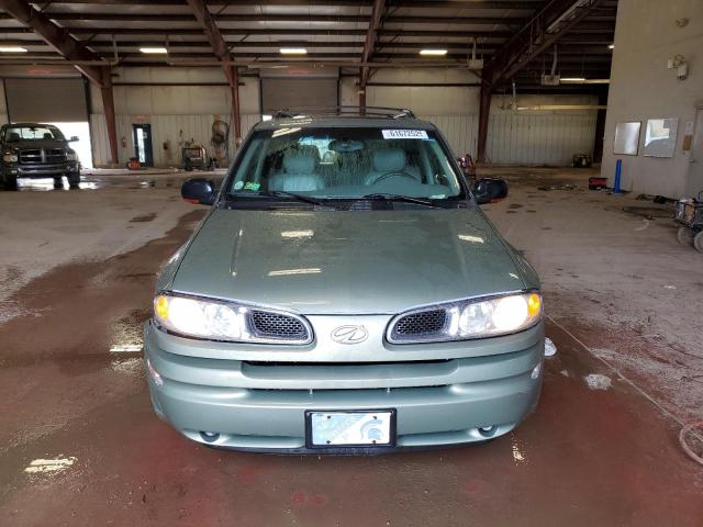 Photo 5 from auction – 2003 OLDSMOBILE BRAVADA with VIN 1GHDT13S532253815