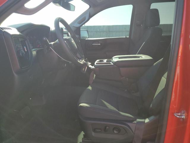 Photo 7 from auction – 2023 CHEVROLET SILVERADO with VIN 3GCPABEK5PG228485
