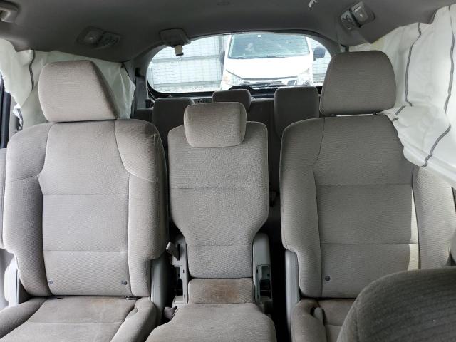 Photo 10 from auction – 2011 HONDA ODYSSEY EX with VIN 5FNRL5H42BB094924