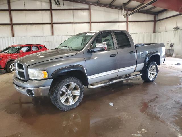 DODGE RAM 1500 S 2003 with VIN 1D7HU18D33J617756 - Photo from auction