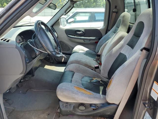 Photo 7 from auction – 2003 FORD F150 SVT L with VIN 2FTRF07363CA65700