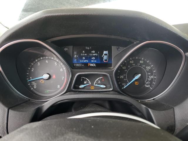 Photo 9 from auction – 2018 FORD FOCUS S with VIN 1FADP3E20JL227073