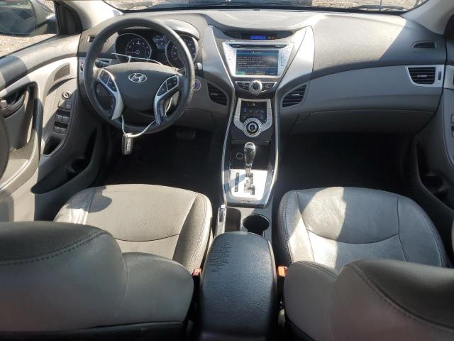 Photo 8 from auction – 2012 HYUNDAI ELANTRA GL with VIN 5NPDH4AE0CH115720