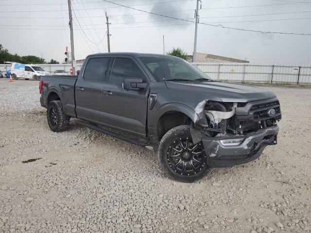 Photo 4 from auction – 2022 FORD F150 SUPER with VIN 1FTFW1E52NFB50294