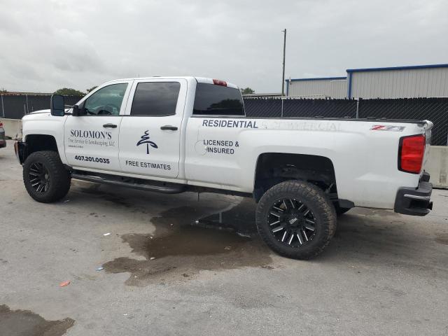 Photo 2 from auction – 2015 CHEVROLET SILVERADO with VIN 1GC1KVE87FF168265
