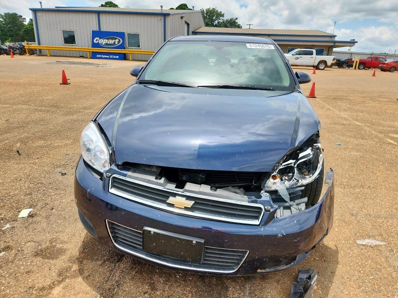 Photo 5 from auction – 2007 CHEVROLET IMPALA LTZ with VIN 2G1WU58R079232797
