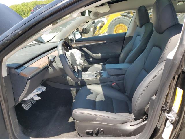 Photo 7 from auction – 2023 TESLA MODEL 3 with VIN 5YJ3E1EC0PF688388
