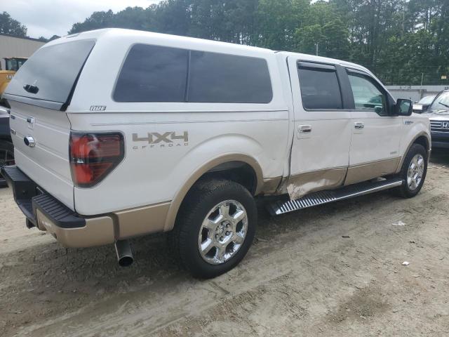 Photo 3 from auction – 2013 FORD F150 SUPER with VIN 1FTFW1ET7DKD78098