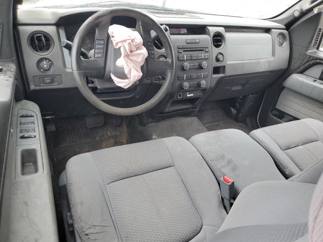 Photo 8 from auction – 2014 FORD F150 SUPER with VIN 1FTFX1EF7EFC30924