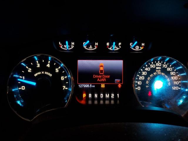 Photo 9 from auction – 2013 FORD F150 SUPER with VIN 1FTFX1EF9DFA46955