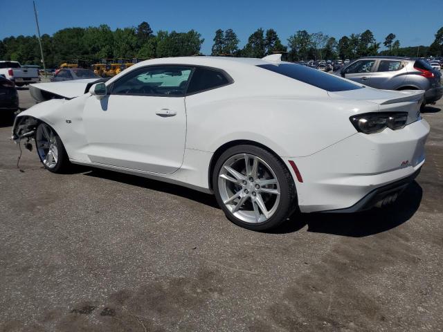 Photo 2 from auction – 2023 CHEVROLET CAMARO with VIN 1G1FD1RS4P0103210