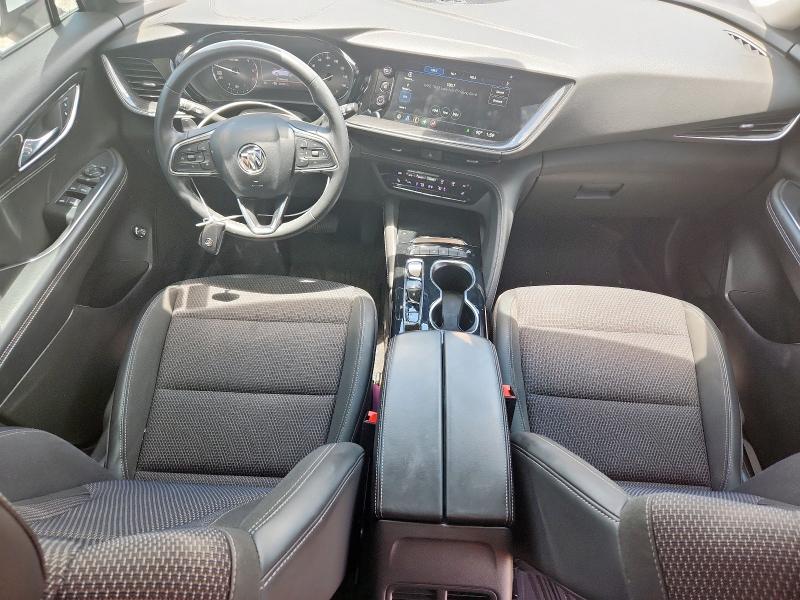 Photo 8 from auction – 2022 BUICK ENVISION P with VIN LRBAZLR47ND138277