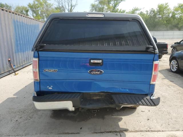 Photo 6 from auction – 2013 FORD F150 SUPER with VIN 1FTFX1ET7DFA27827