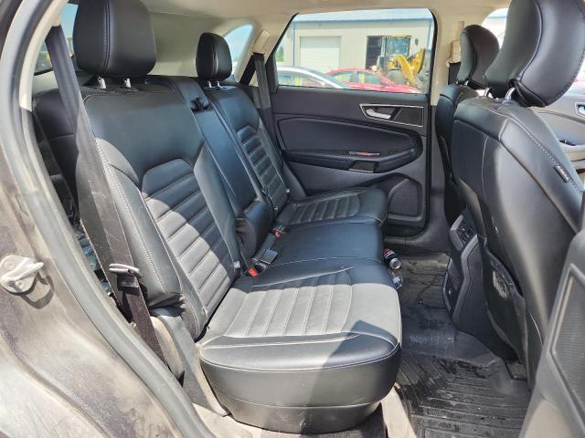 Photo 11 from auction – 2016 FORD EDGE SEL with VIN 2FMPK4J94GBC01675