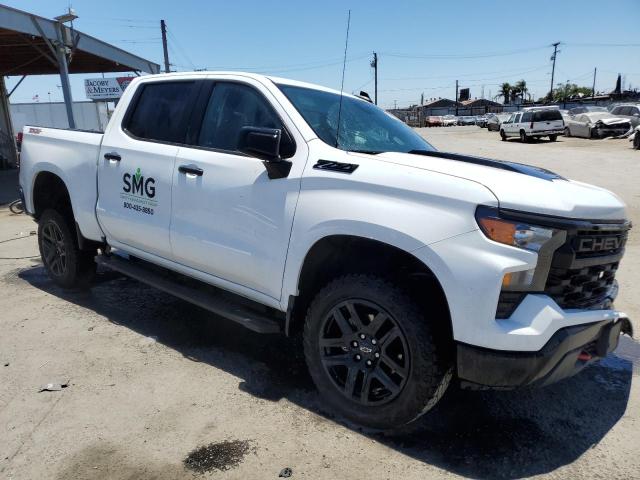 Photo 4 from auction – 2024 CHEVROLET SILVERADO with VIN 3GCPDCEK9RG194423