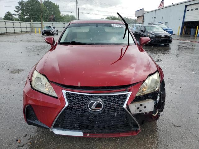 Photo 5 from auction – 2013 LEXUS IS 250 with VIN JTHBF5C2XD5185022