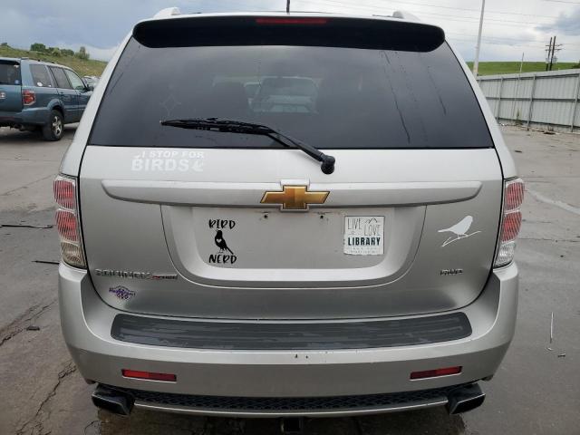 Photo 6 from auction – 2008 CHEVROLET EQUINOX SP with VIN 2CNDL037586305350